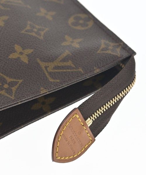 Louis Vuitton Pouch Brown — view 5