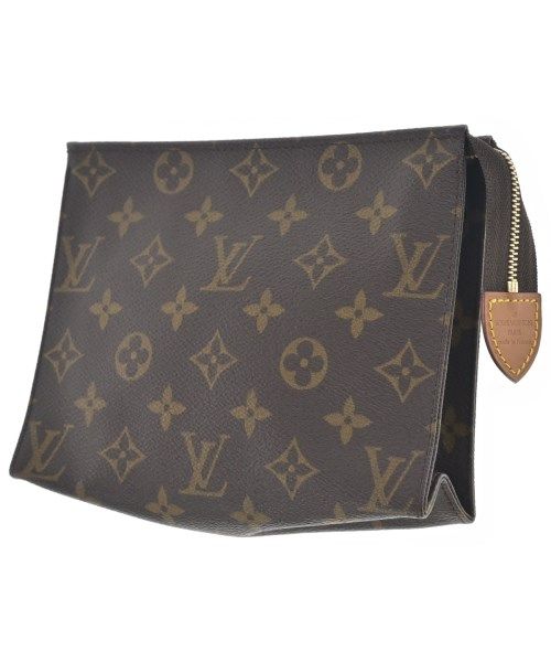 Louis Vuitton Pouch Brown