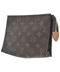Louis Vuitton Pouch Brown