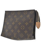 Louis Vuitton Pouch Brown