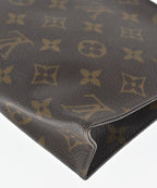 Louis Vuitton Pouch Brown — view 7