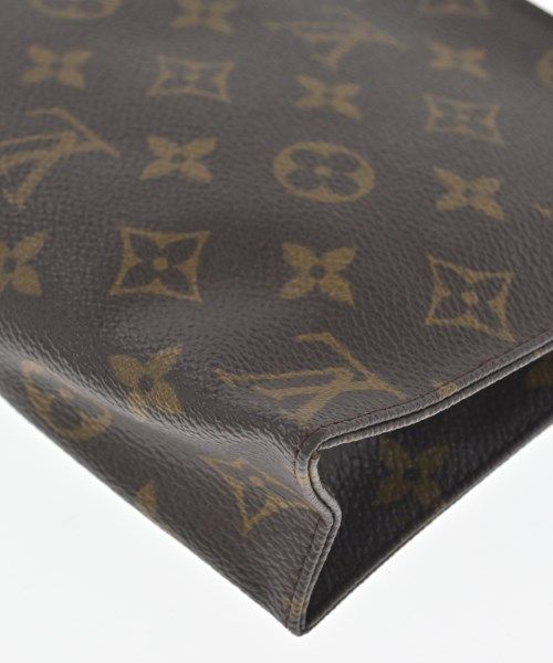 Louis Vuitton Pouch Brown — view 7