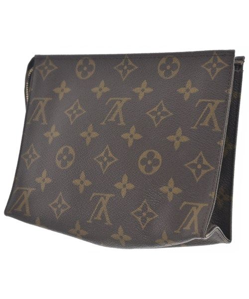 Louis Vuitton Pouch Brown — view 2