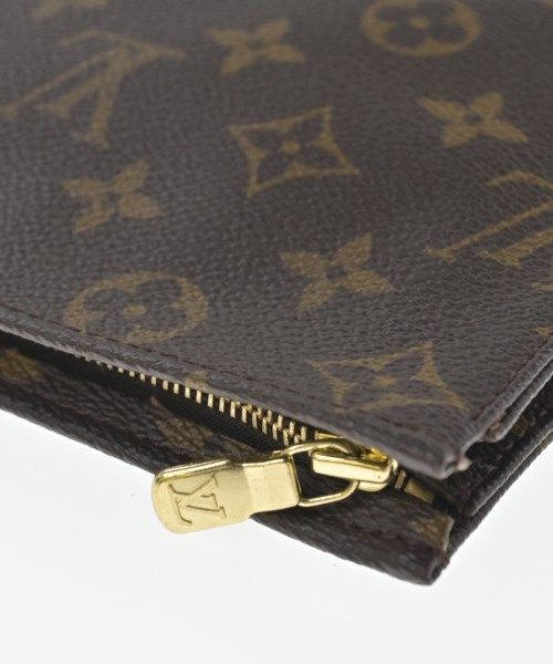 Louis Vuitton Pouch Brown — view 4