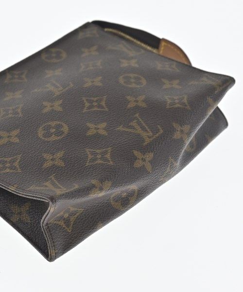 Louis Vuitton Pouch Brown — view 6