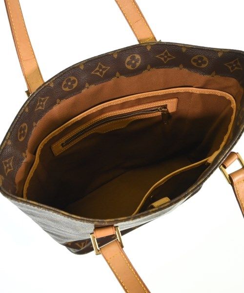 Louis Vuitton Tote Brown — view 3