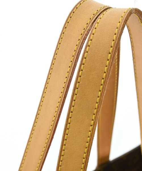 Louis Vuitton Tote Brown — view 7