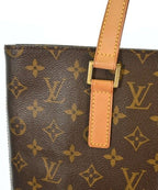 Louis Vuitton Tote Brown — view 6