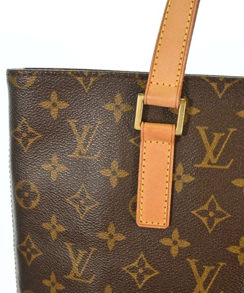 Louis Vuitton Tote Brown — view 6