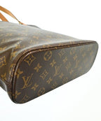 Louis Vuitton Tote Brown — view 9