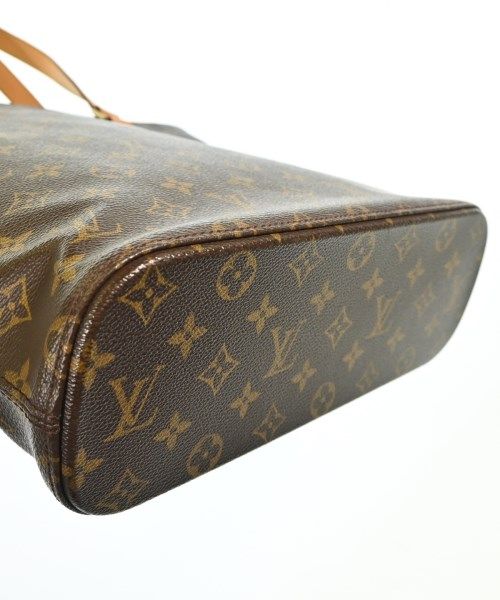 Louis Vuitton Tote Brown — view 9