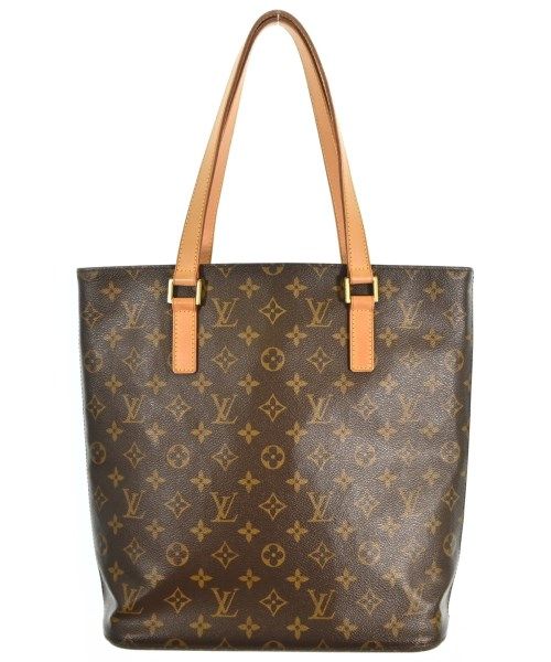 Louis Vuitton Tote Brown