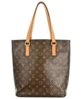 Louis Vuitton Tote Brown