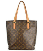 Louis Vuitton Tote Brown