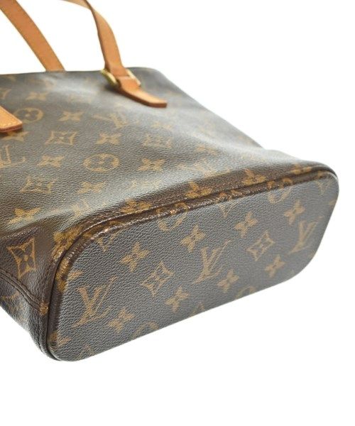 Louis Vuitton Tote Brown — view 9