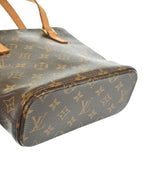 Louis Vuitton Tote Brown — view 9