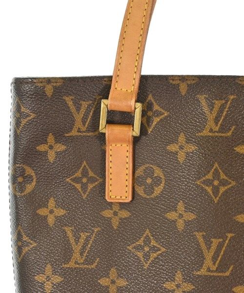 Louis Vuitton Tote Brown — view 6