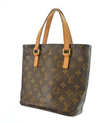 Louis Vuitton Tote Brown — view 5