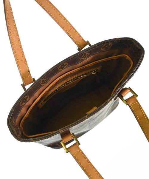 Louis Vuitton Tote Brown — view 3