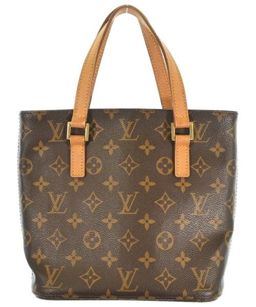 Louis Vuitton Tote Brown