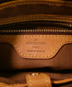 Louis Vuitton Tote Brown — view 4