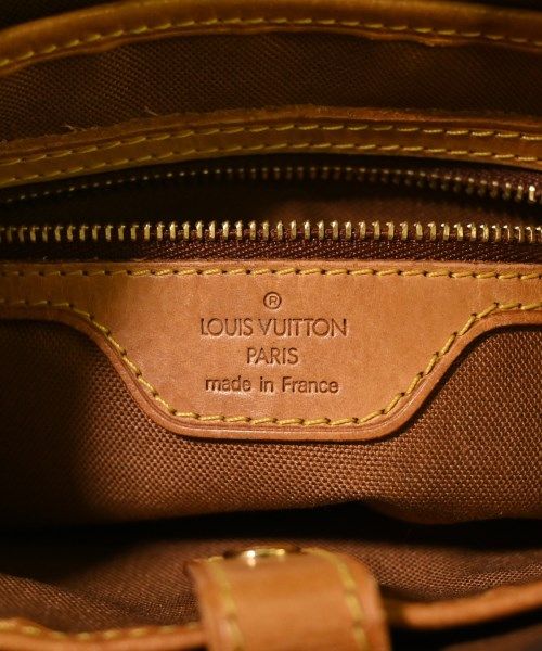 Louis Vuitton Tote Brown — view 4