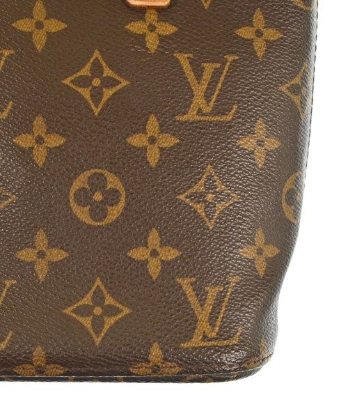 Louis Vuitton Tote Brown — view 8