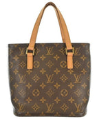 Louis Vuitton Tote Brown — view 2