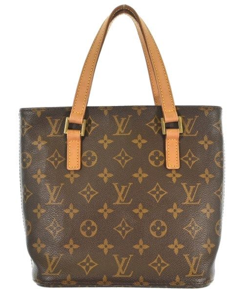 Louis Vuitton Tote Brown — view 2