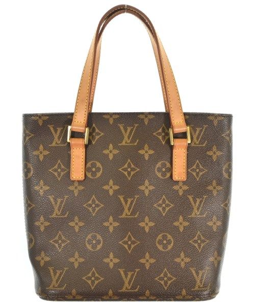 Louis Vuitton Tote Brown