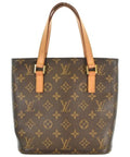 Louis Vuitton Tote Brown