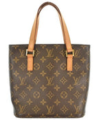 Louis Vuitton Tote Brown