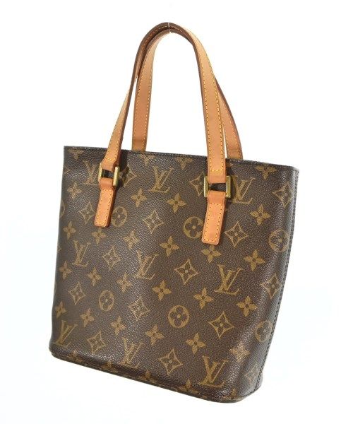 Louis Vuitton Tote Brown — view 5
