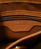 Louis Vuitton Tote Brown — view 4