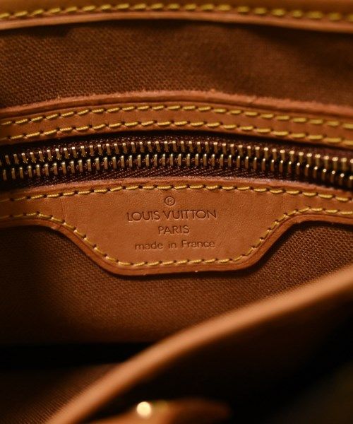 Louis Vuitton Tote Brown — view 4