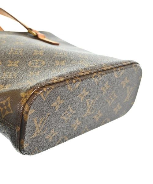 Louis Vuitton Tote Brown — view 9