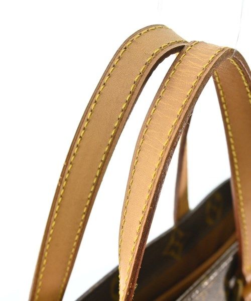 Louis Vuitton Tote Brown — view 7