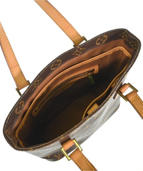 Louis Vuitton Tote Brown — view 3
