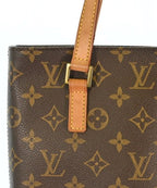 Louis Vuitton Tote Brown — view 6