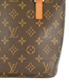 Louis Vuitton Tote Brown — view 8
