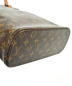 Louis Vuitton Tote Brown — view 9