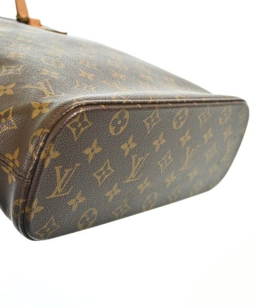 Louis Vuitton Tote Brown — view 9