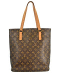 Louis Vuitton Tote Brown