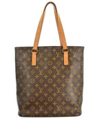 Louis Vuitton Tote Brown