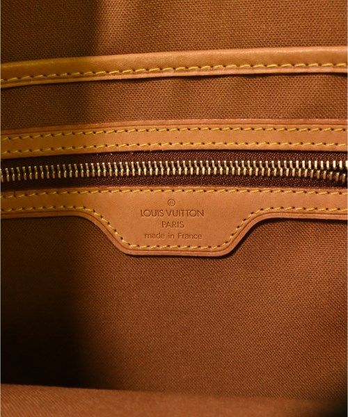 Louis Vuitton Tote Brown — view 4