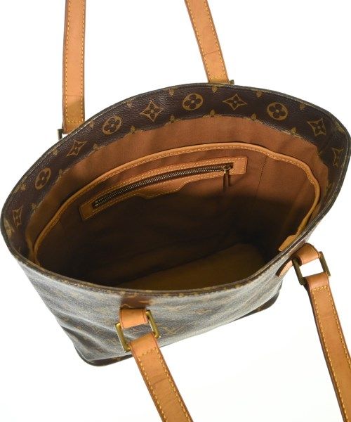 Louis Vuitton Tote Brown — view 3