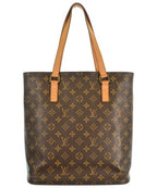 Louis Vuitton Tote Brown — view 2