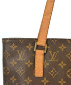 Louis Vuitton Tote Brown — view 6