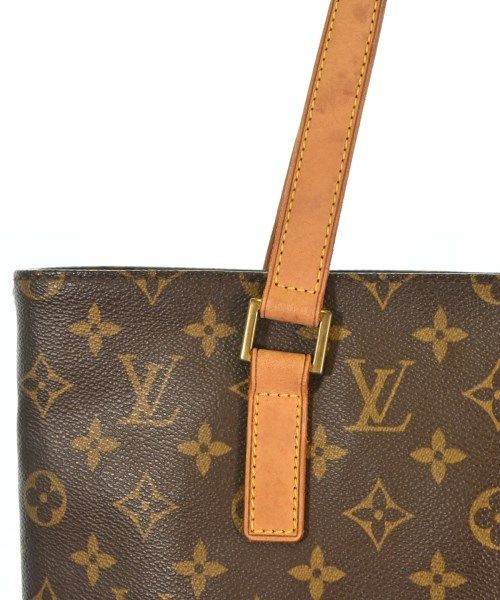 Louis Vuitton Tote Brown — view 6