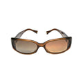 Louis Vuitton Sunglasses Spson GM Brown Gold Lame Eyewear